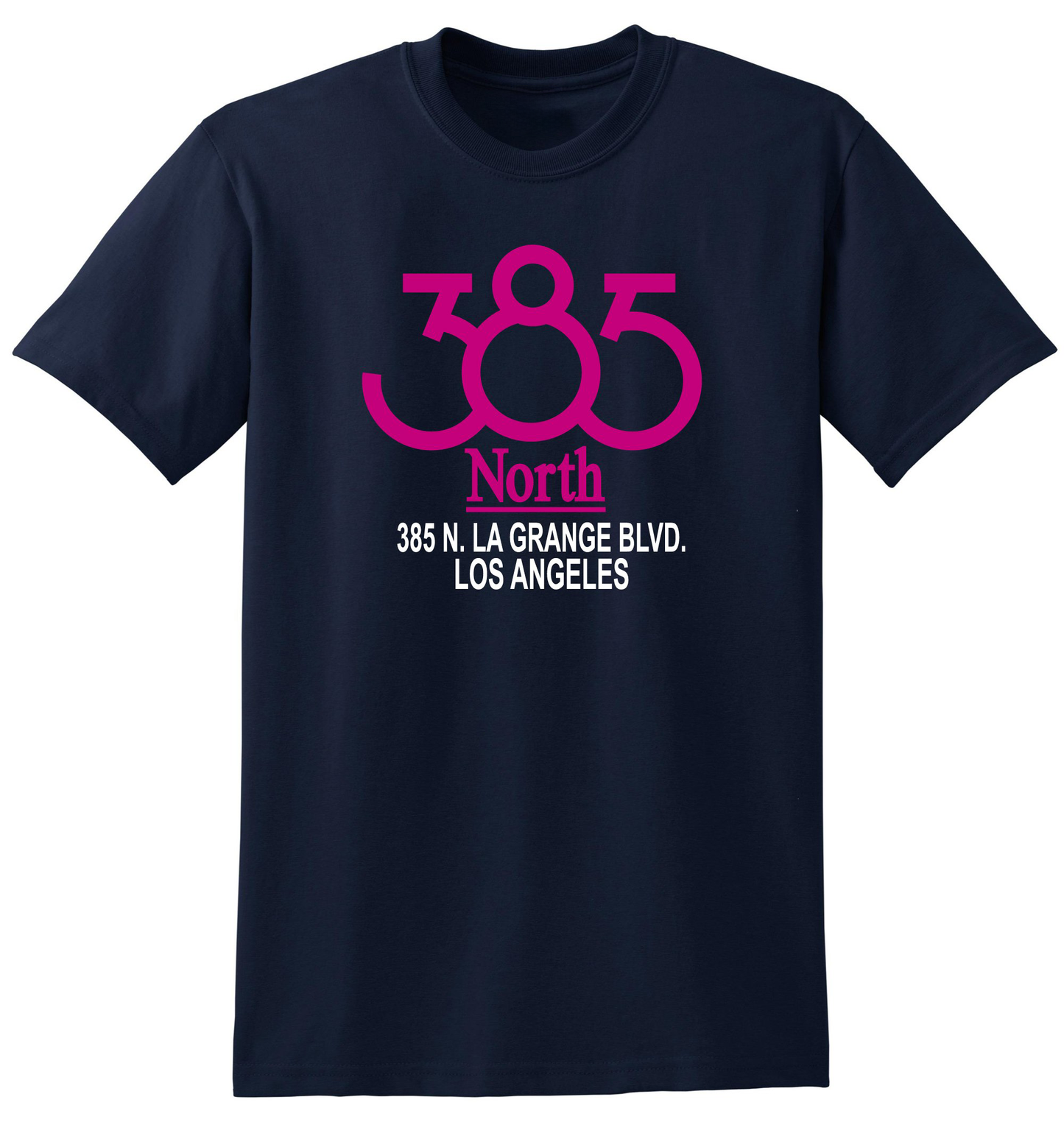 385 North Bar Tee / Beverly Hills Cop 2 (1987)