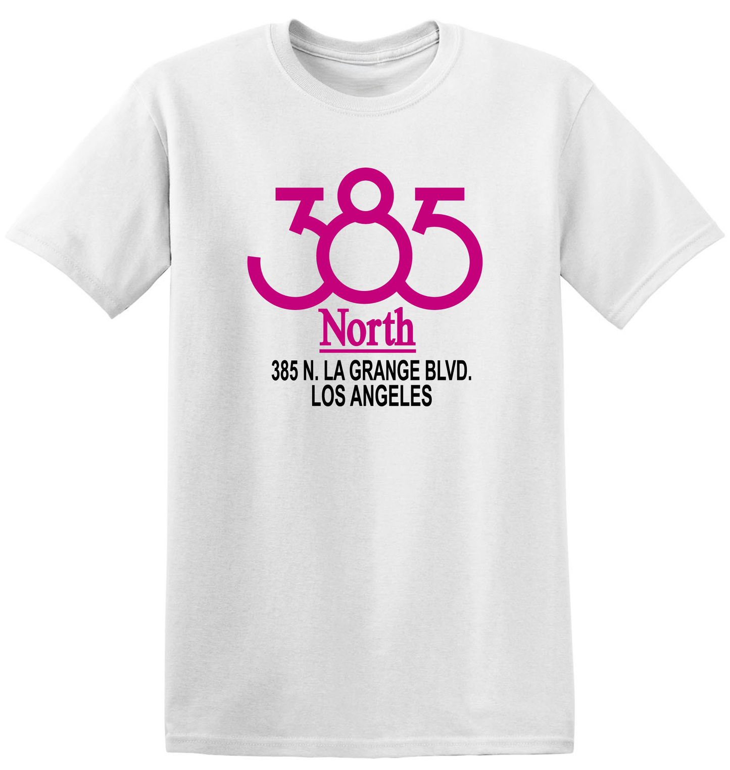 385 North Bar Tee / Beverly Hills Cop 2 (1987)