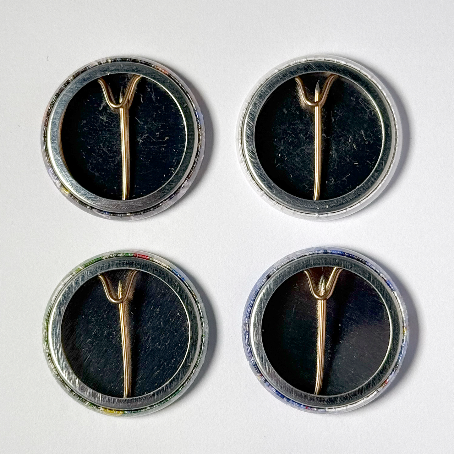 Insignias de botón de 25 mm de The Stone Roses