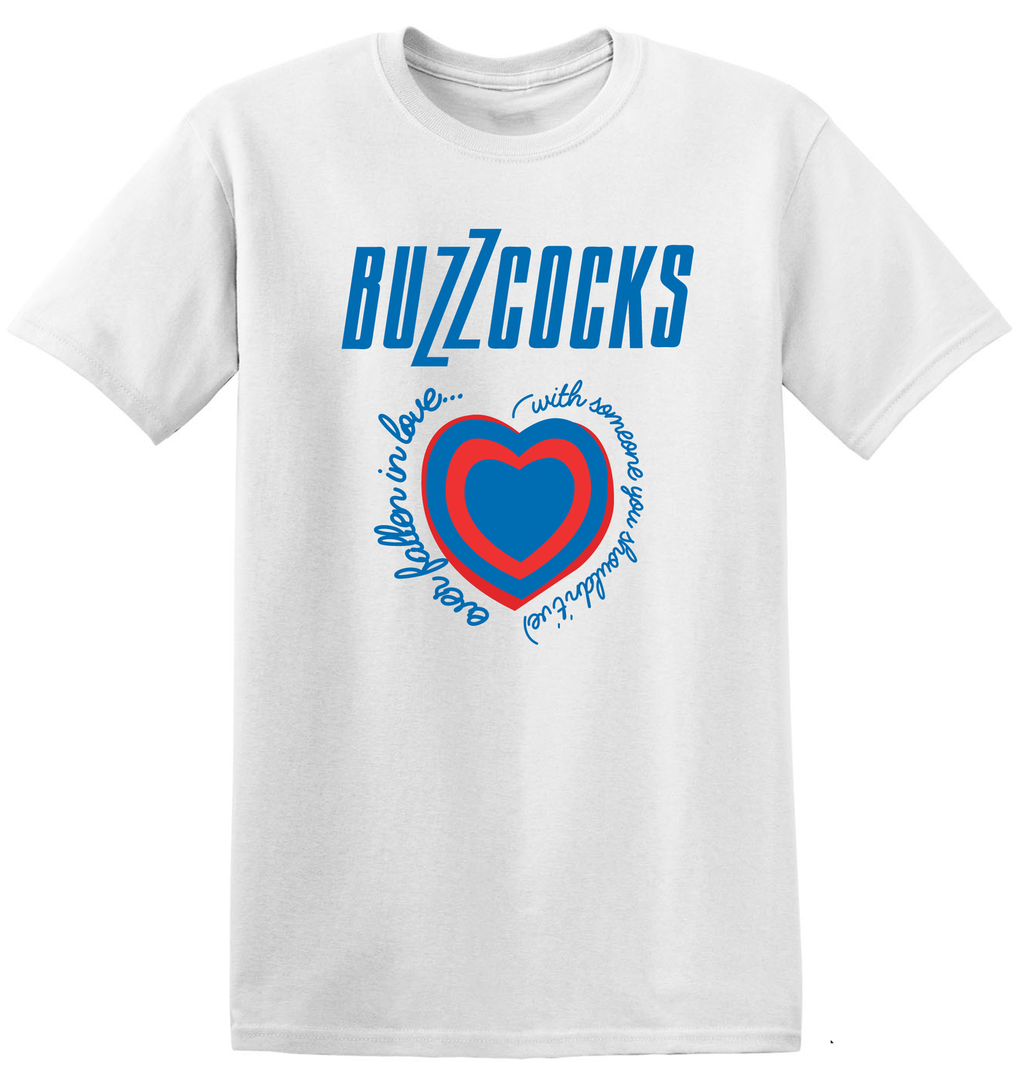 Buzzcocks - Ever Fallen In Love...
