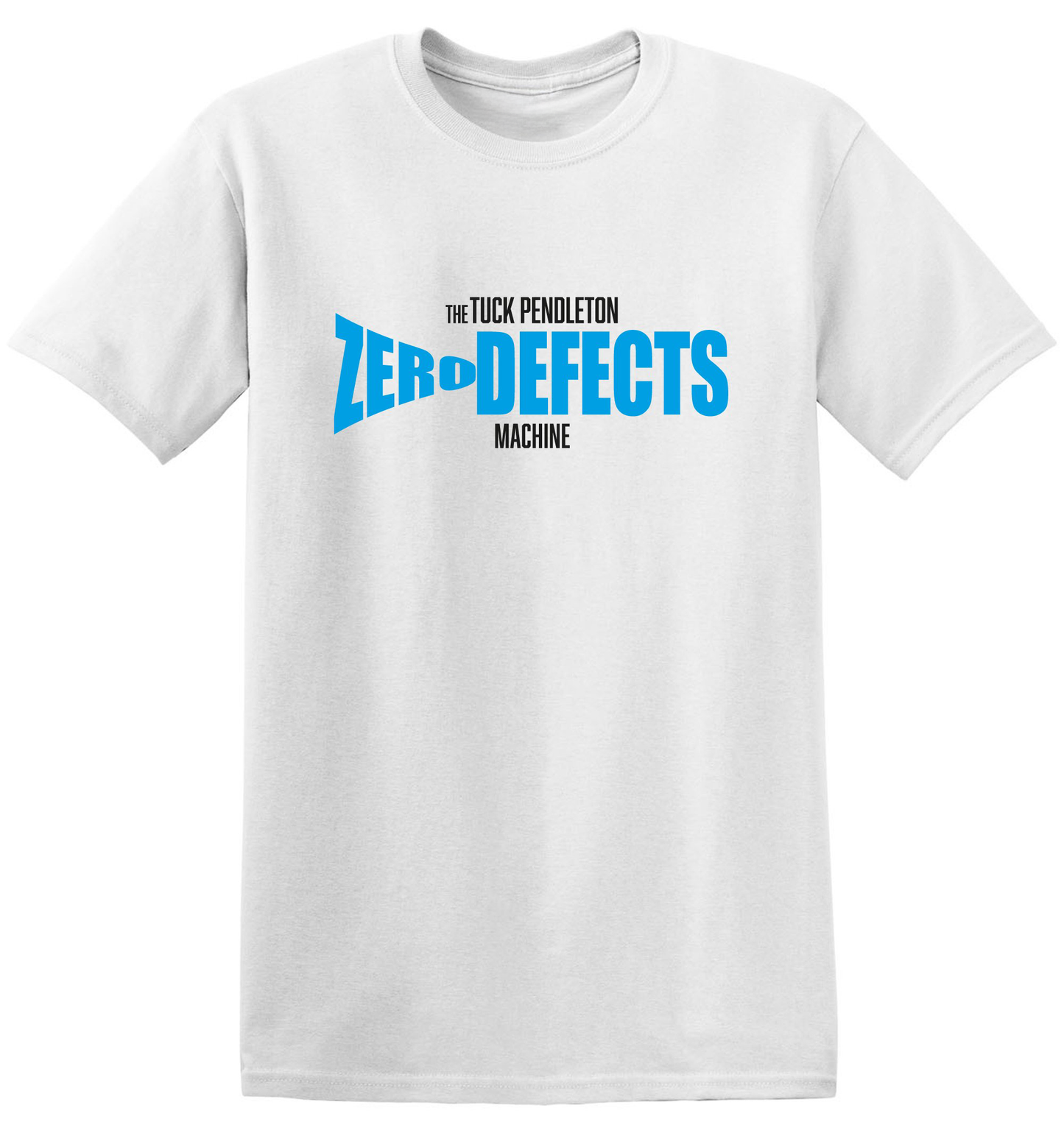 Tuck Pendleton Machine Zero Defects - inspired by Innerspace (1987)