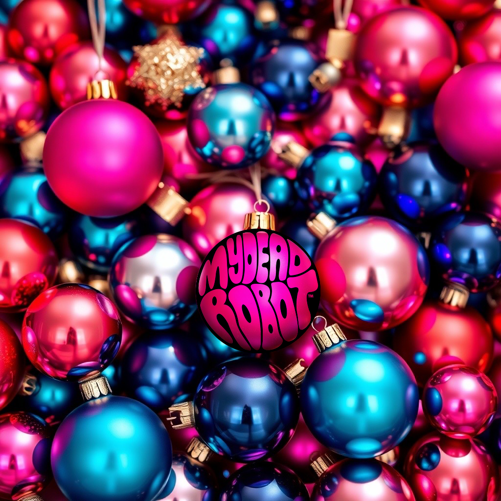 Merry Christmas and a Happy New Year!