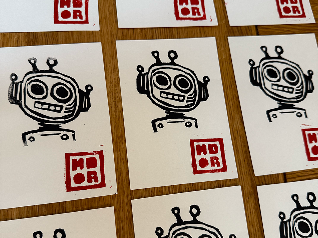 Limited Edition Prints: Coming Soon
