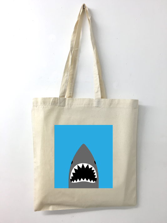 "We Need a Bigger Boat" - Jaws (1975) Inspired Tote Bag