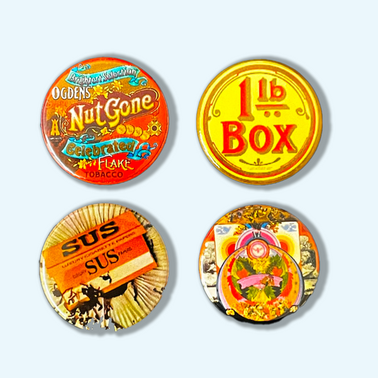 Ogdens' Nut Gone Flake - Small Faces