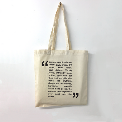 Beware of the Plastics - Inspired by Mean Girls (2004)