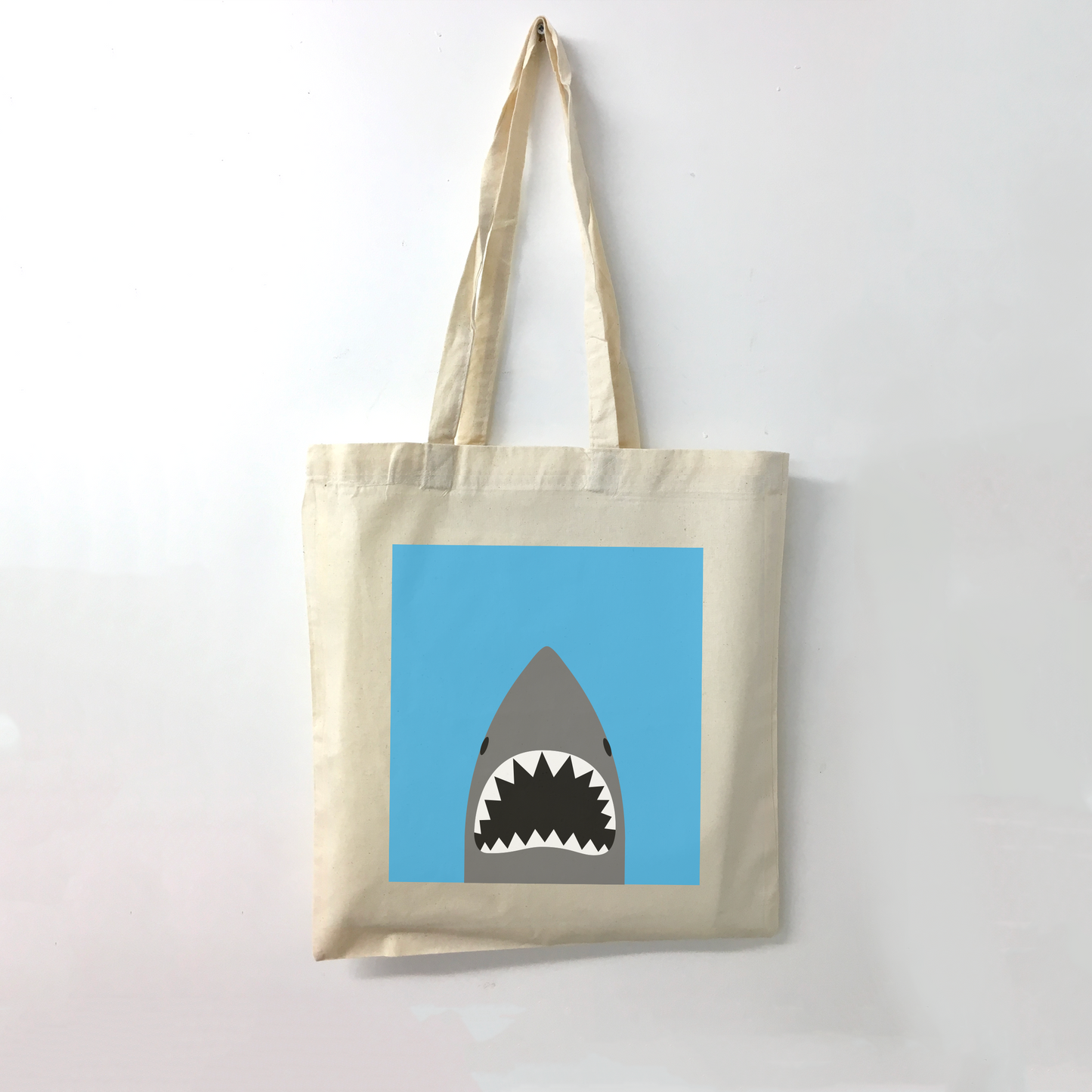 "We Need a Bigger Boat" - Jaws (1975) Inspired Tote Bag