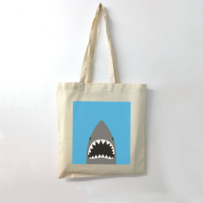 "We Need a Bigger Boat" - Jaws (1975) Inspired Tote Bag