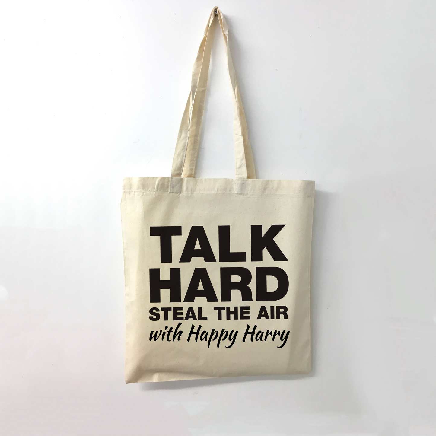 Talk Hard, Steal the Air - Inspired by Pump Up The Volume (1990)