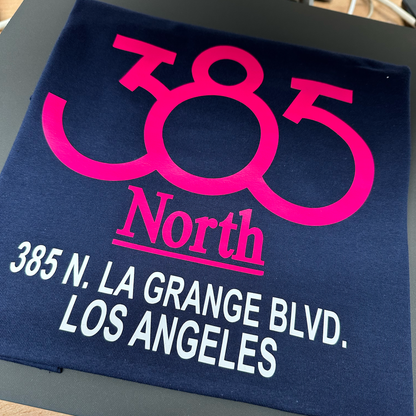 385 North Bar Tee / Beverly Hills Cop 2 (1987)