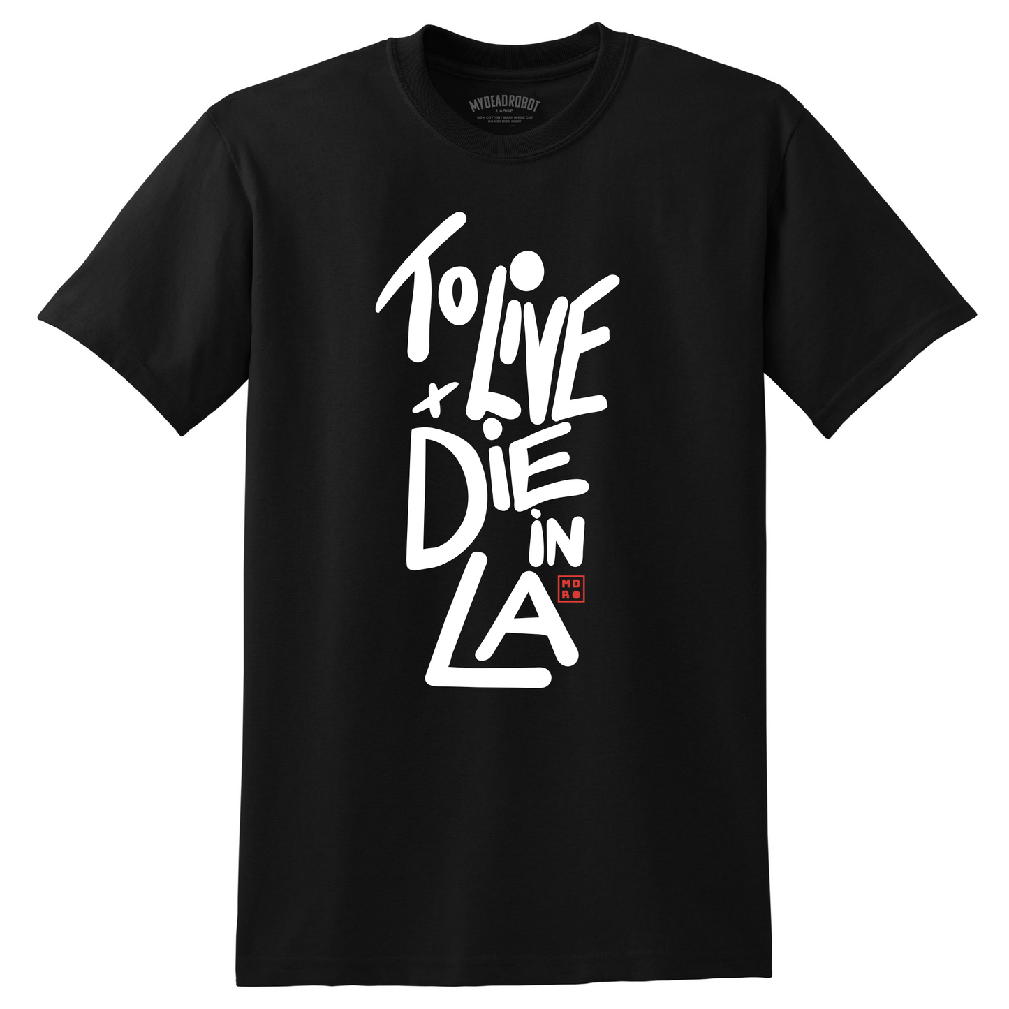 To Live and Die in LA