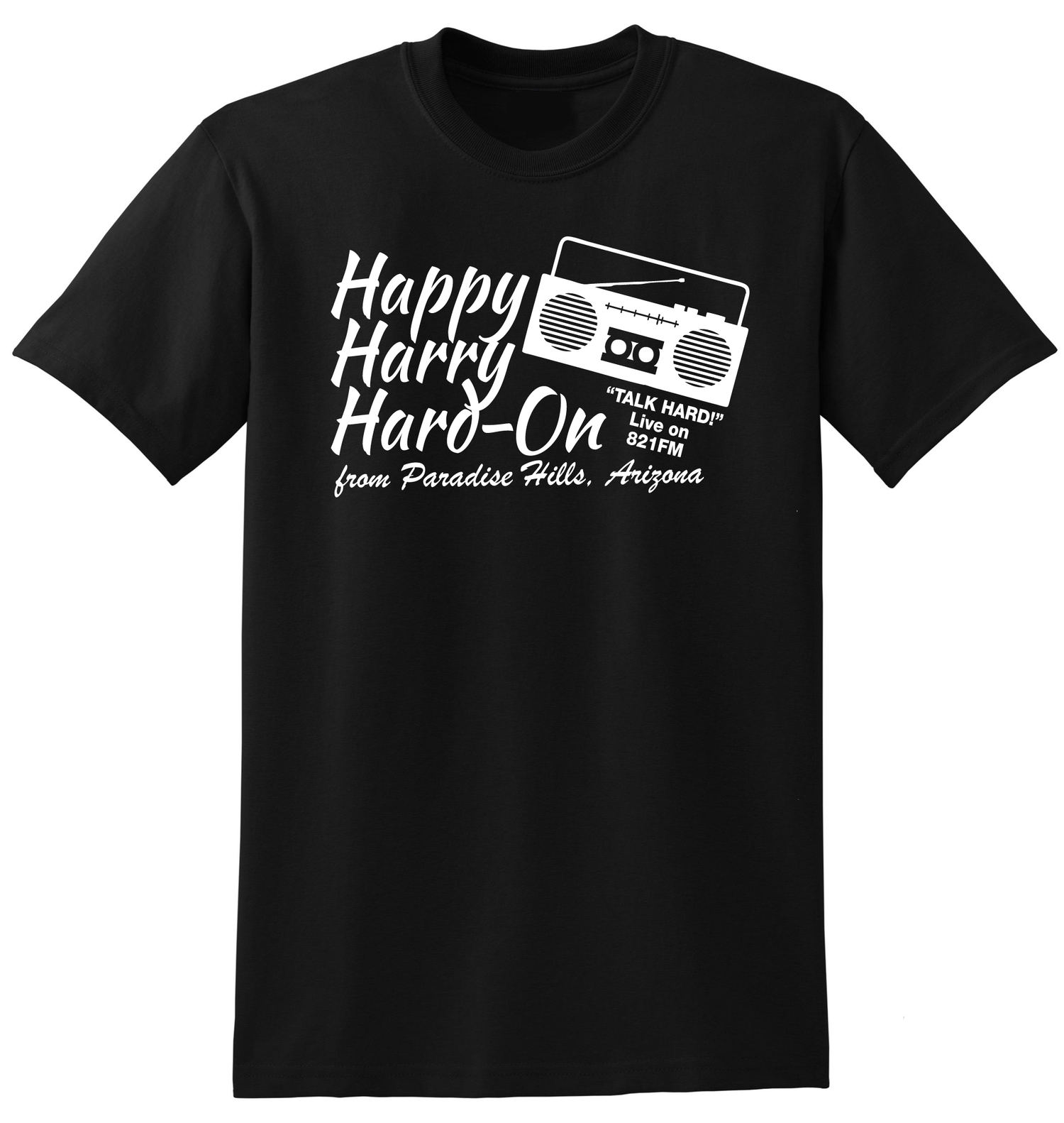 Pump Up The Volume 1990s movie T-Shirt