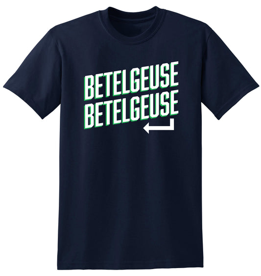 Homenaje a Betelgeuse Tee - Beetlejuice (1988)