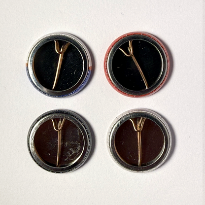 The Sega Console Collection - 25mm Pinback Badges