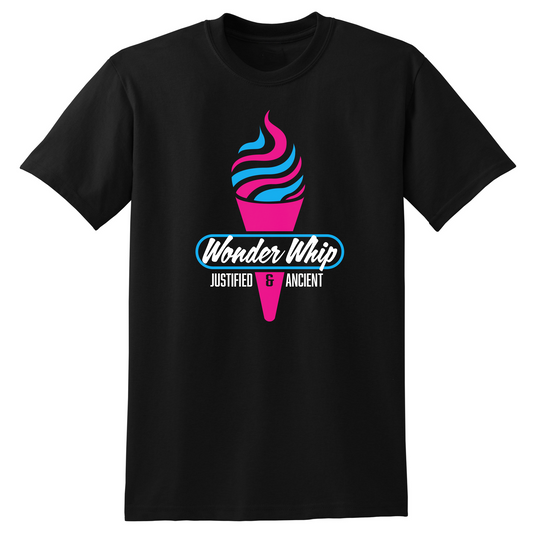 Justified & Ancient Wonder Whip - The KLF Inspired