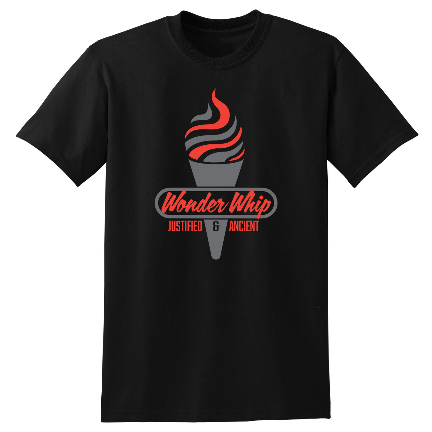 Justified & Ancient Wonder Whip - The KLF Inspired