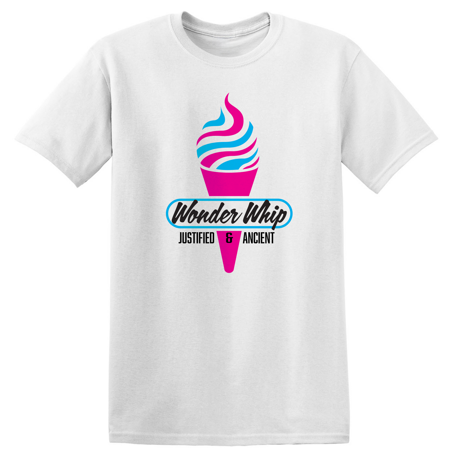 Justified & Ancient Wonder Whip - The KLF Inspired