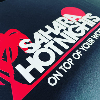 Sahara Hotnights / On Top of Your World